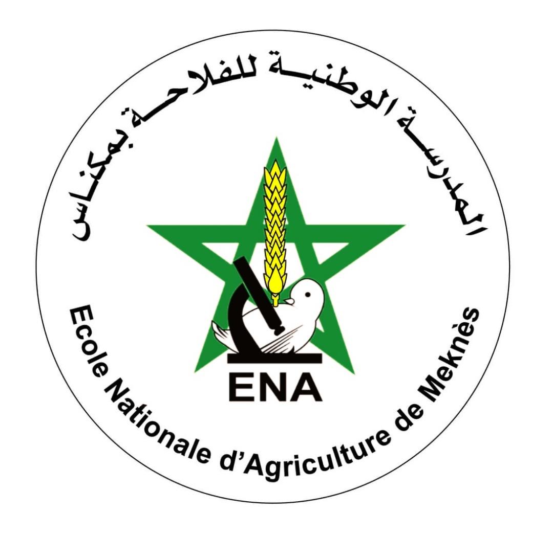 École Nationale d'Agriculture de Meknès (ENAM) logo