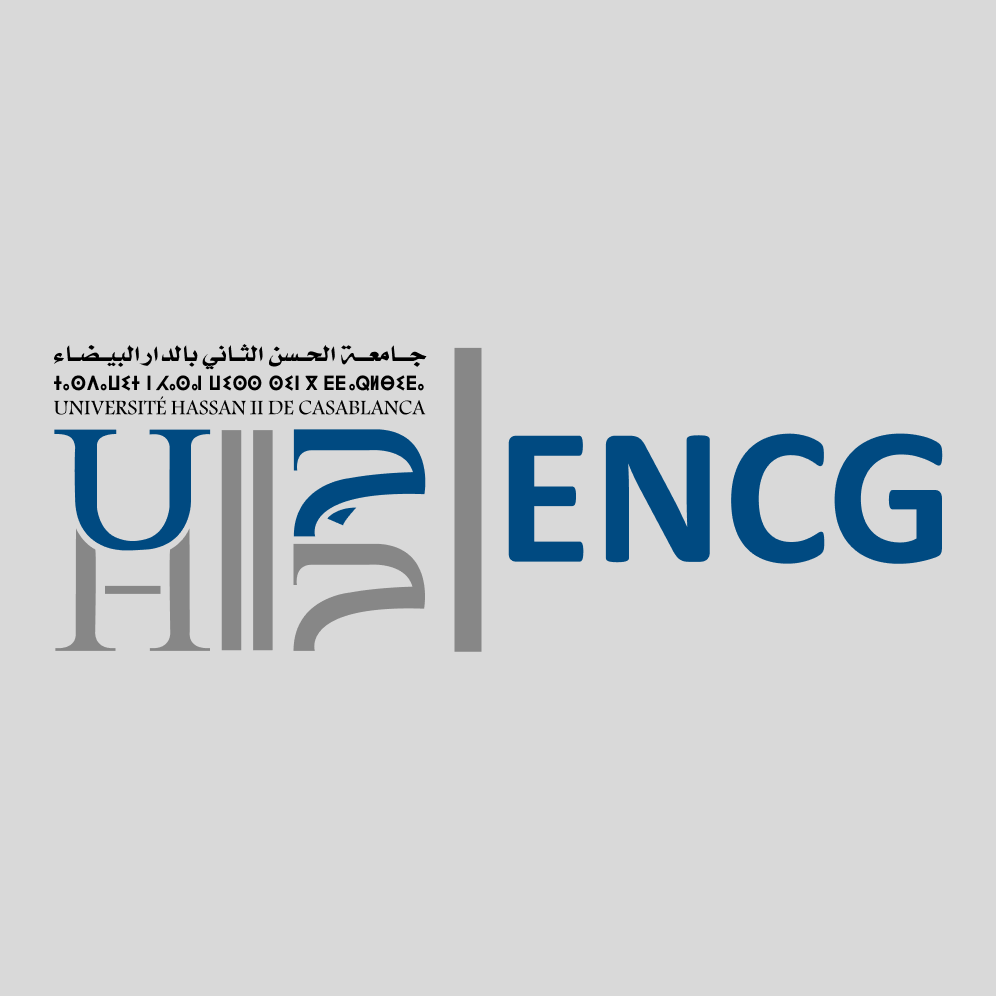 Écoles Nationales de Commerce et de Gestion (ENCG) logo