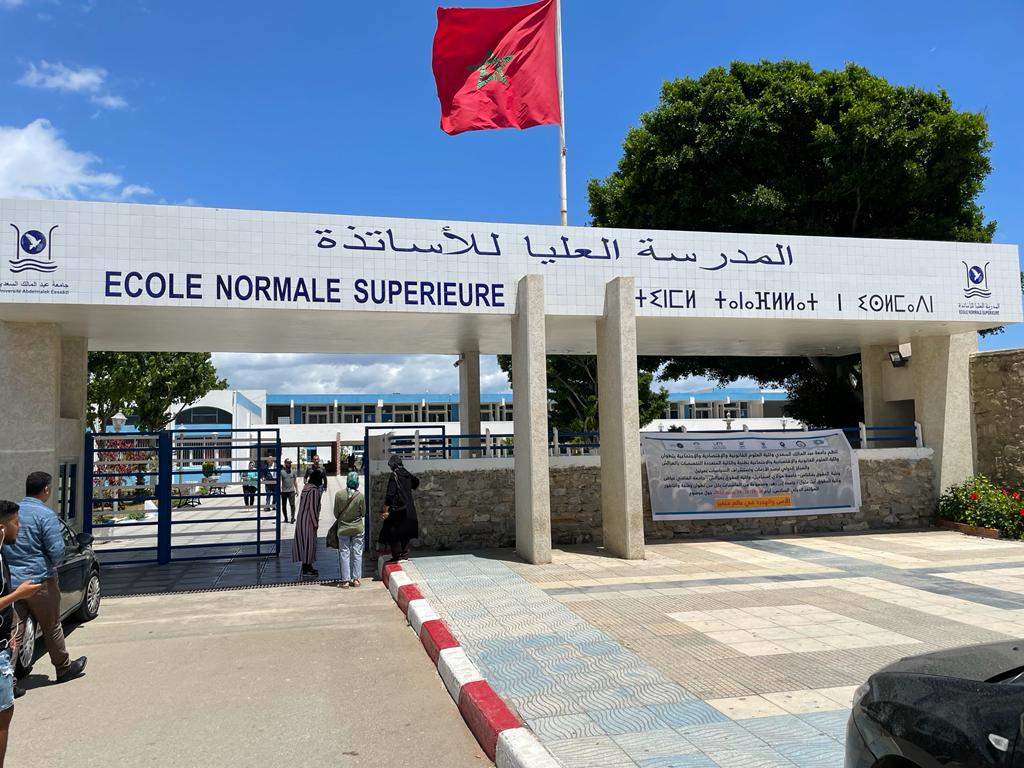 Écoles Normales Supérieures (ENS) – Maroc