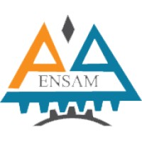 Écoles Nationales Supérieures d'Arts et Métiers (ENSAM) logo