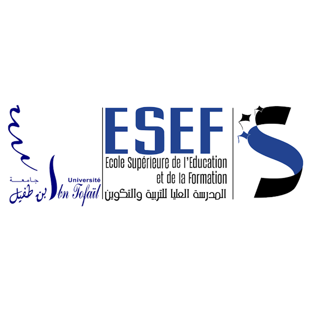 Écoles Supérieures de l'Éducation et de la Formation (ESEF) – Maroc logo