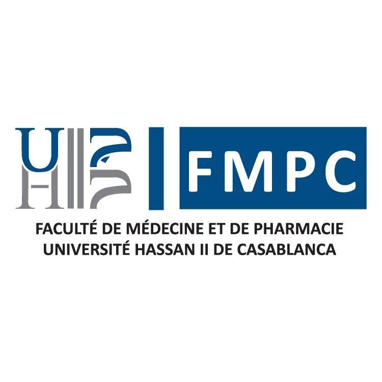 Facultés de Médecine et de Pharmacie (FMP) logo