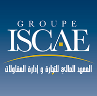 Institut Supérieur de Commerce et d'Administration des Entreprises (ISCAE) logo