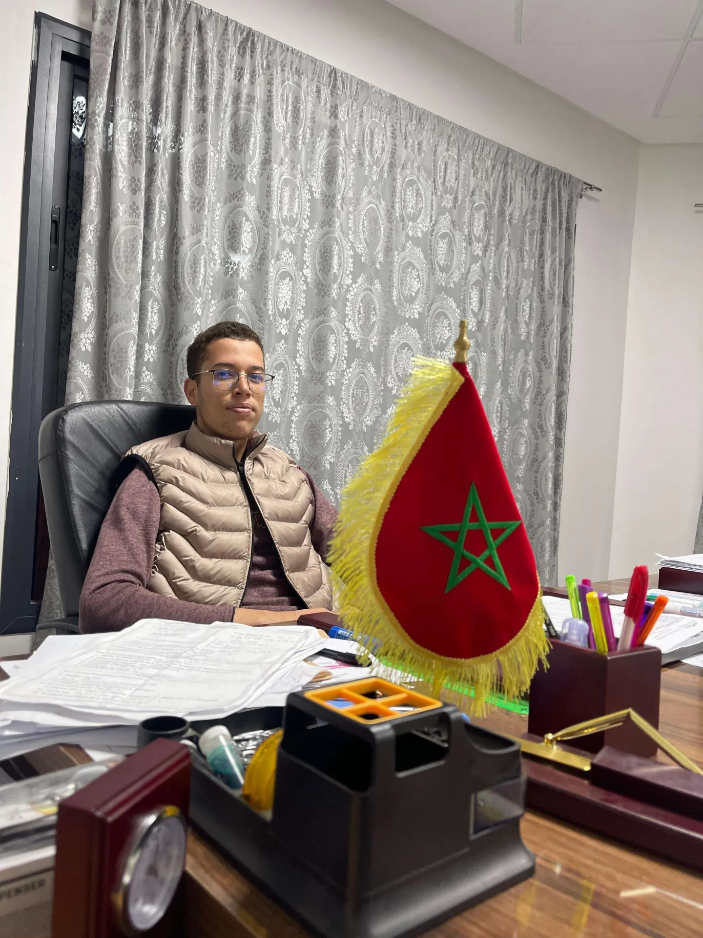 Mohammed E.